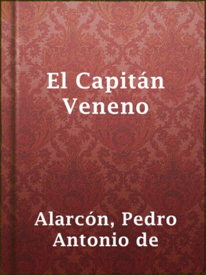 cover image of El Capitán Veneno